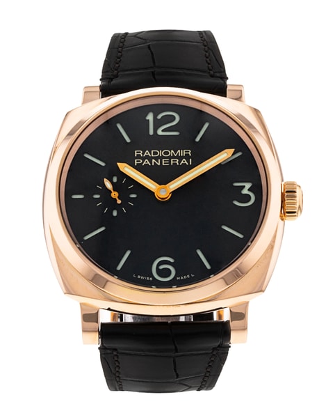 Panerai Radiomir Manual PAM00575